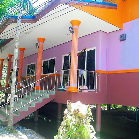 Bangnu River Resort Phang Nga Extérieur photo