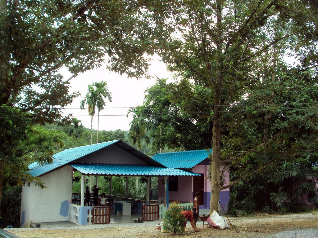 Bangnu River Resort Phang Nga Extérieur photo