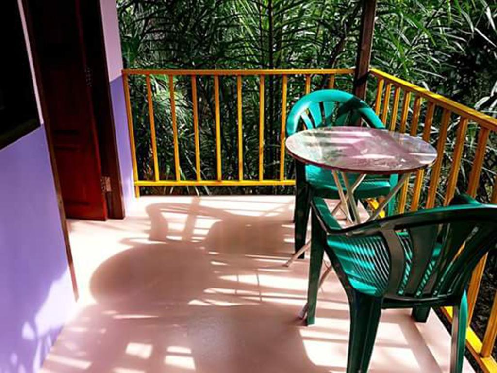 Bangnu River Resort Phang Nga Extérieur photo