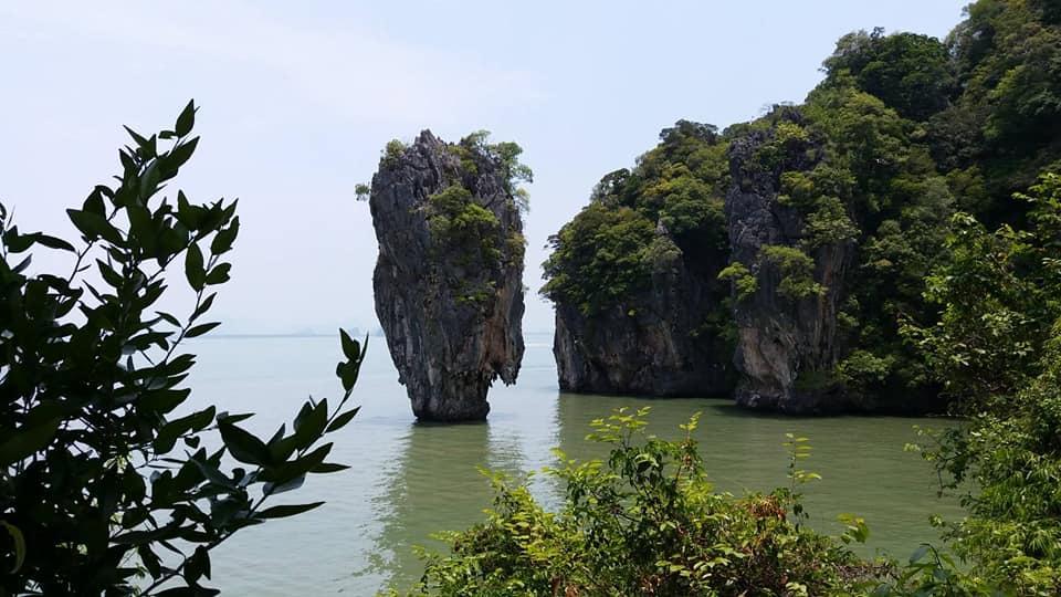 Bangnu River Resort Phang Nga Extérieur photo
