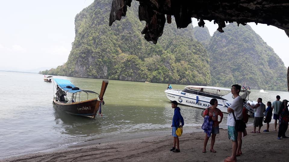 Bangnu River Resort Phang Nga Extérieur photo