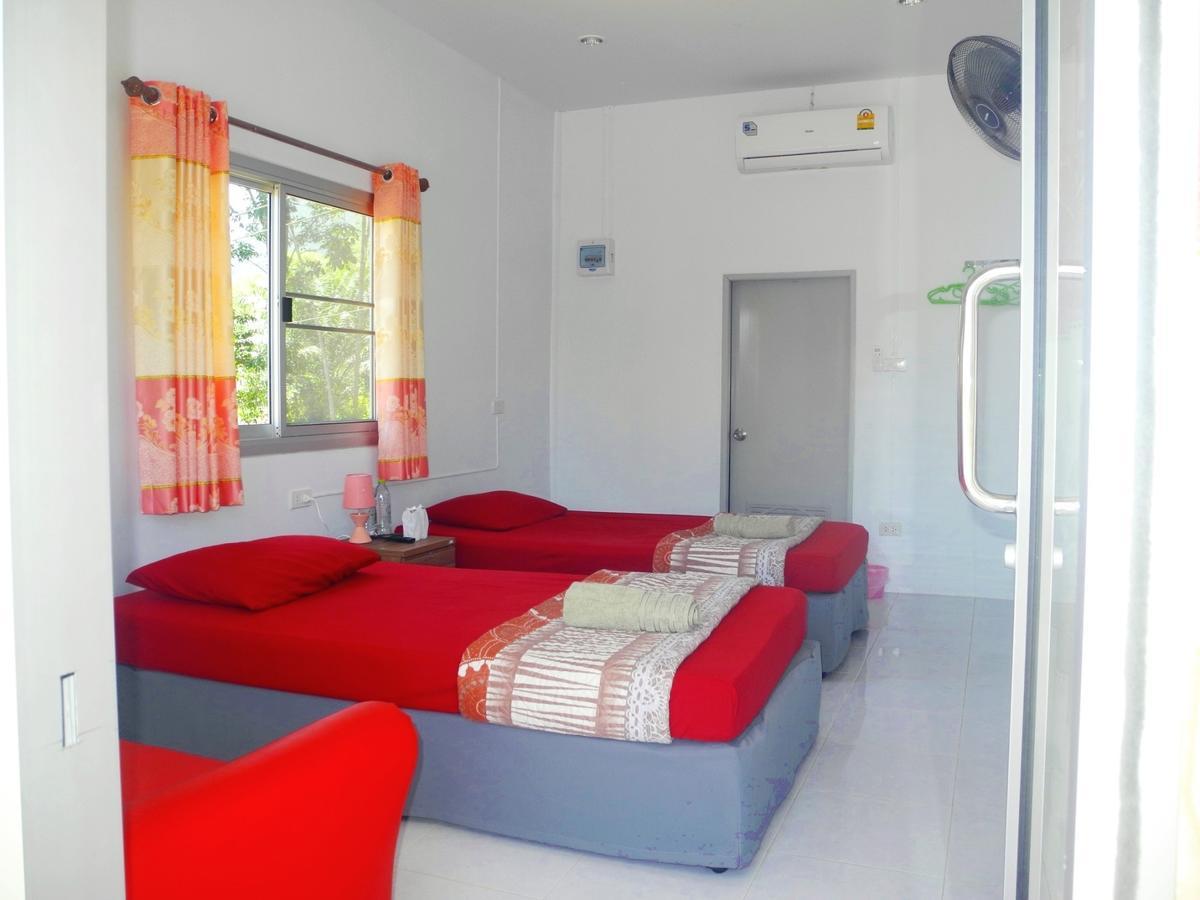 Bangnu River Resort Phang Nga Extérieur photo
