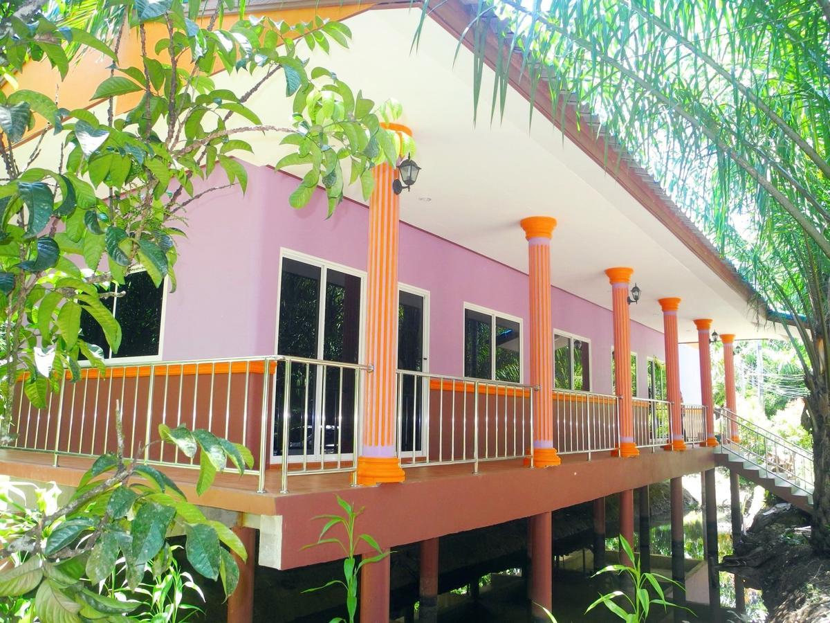 Bangnu River Resort Phang Nga Extérieur photo