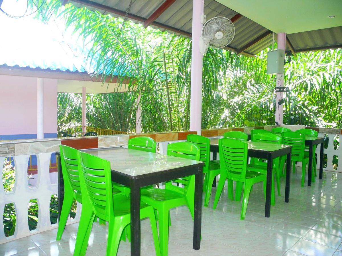 Bangnu River Resort Phang Nga Extérieur photo