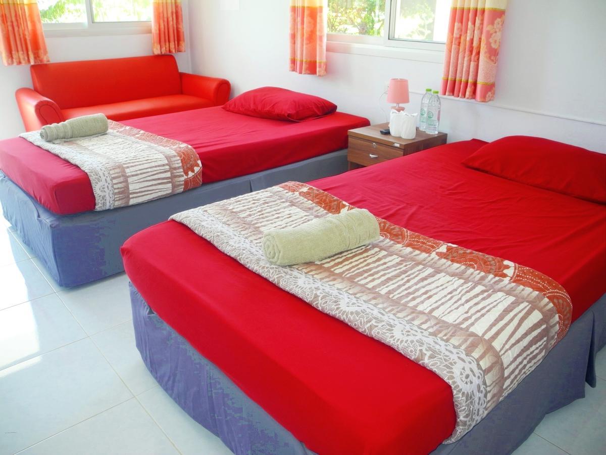 Bangnu River Resort Phang Nga Extérieur photo