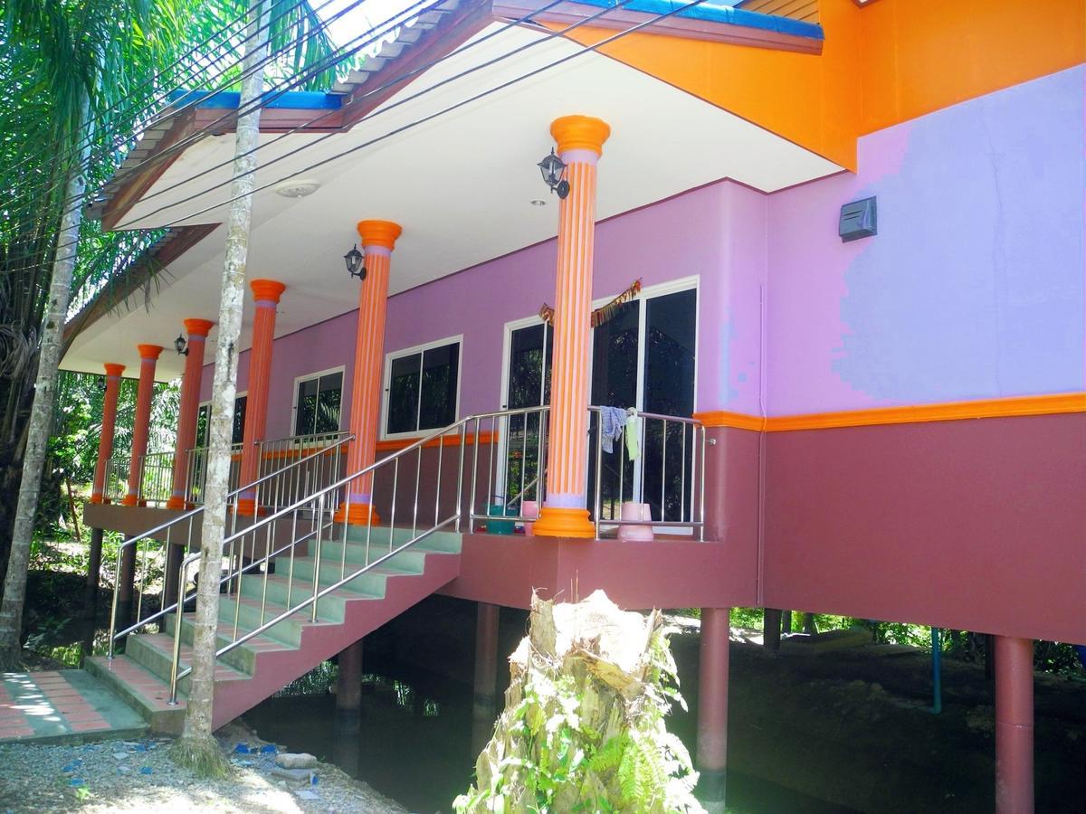 Bangnu River Resort Phang Nga Extérieur photo