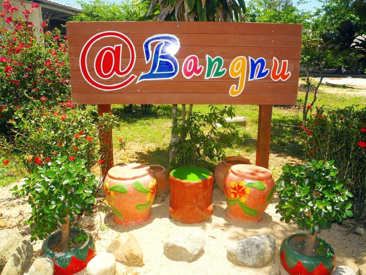 Bangnu River Resort Phang Nga Extérieur photo