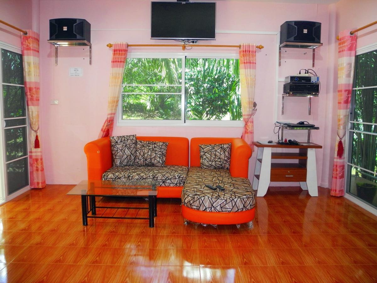 Bangnu River Resort Phang Nga Extérieur photo