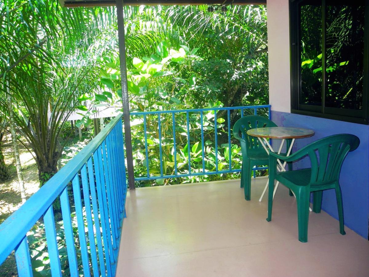 Bangnu River Resort Phang Nga Extérieur photo