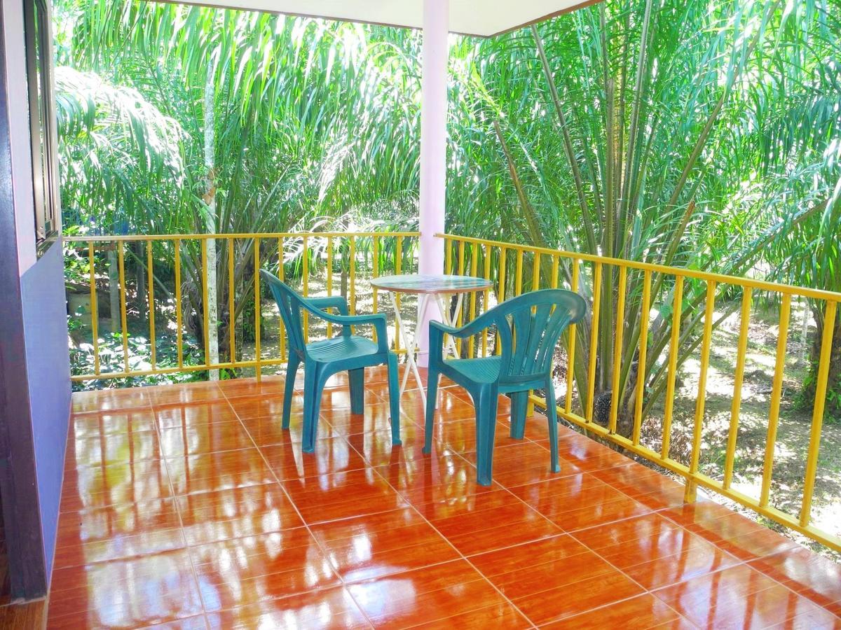 Bangnu River Resort Phang Nga Extérieur photo