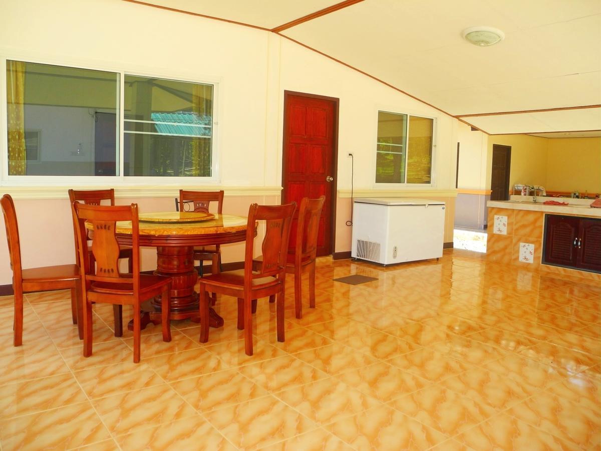 Bangnu River Resort Phang Nga Extérieur photo