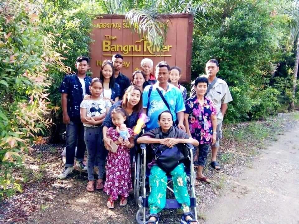 Bangnu River Resort Phang Nga Extérieur photo