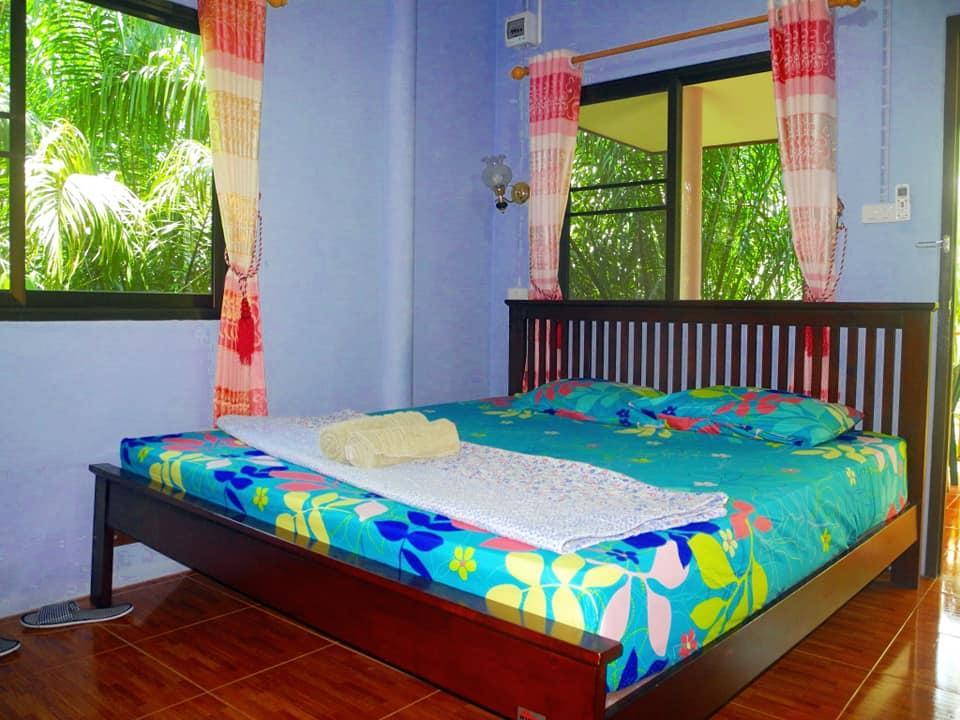 Bangnu River Resort Phang Nga Extérieur photo