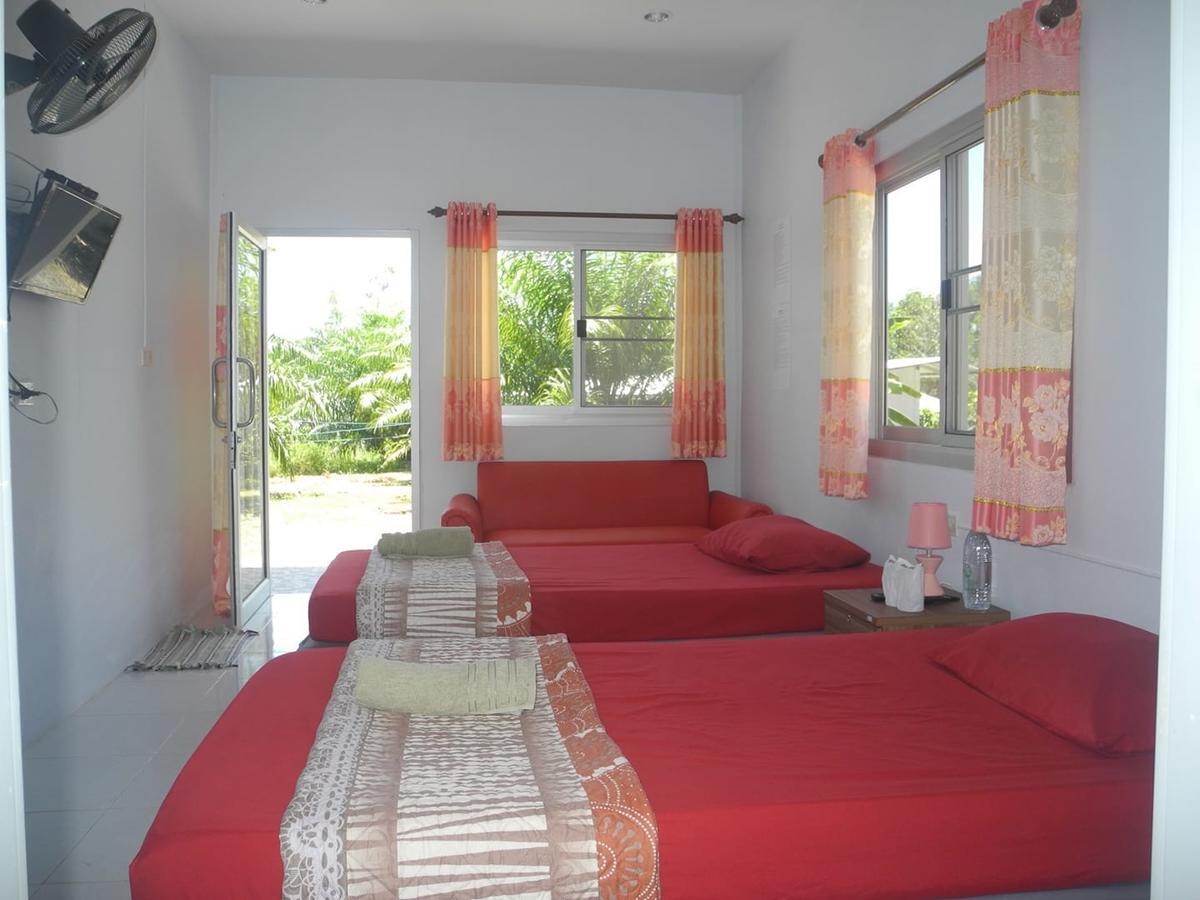 Bangnu River Resort Phang Nga Extérieur photo