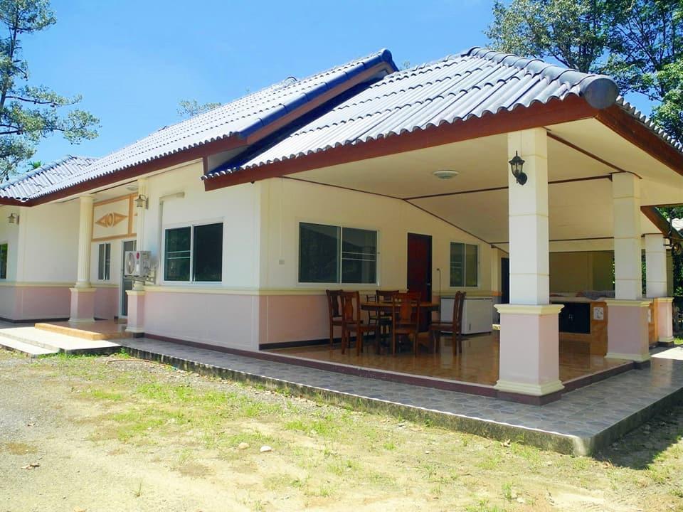 Bangnu River Resort Phang Nga Extérieur photo
