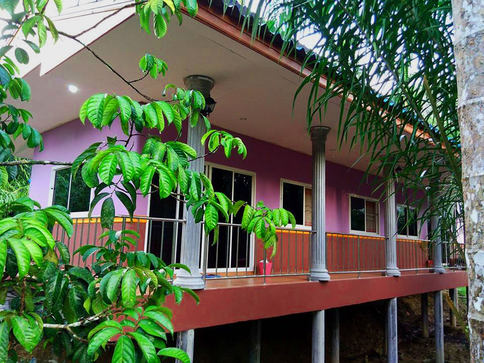 Bangnu River Resort Phang Nga Extérieur photo